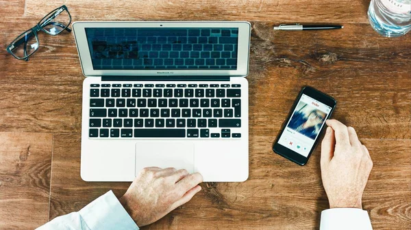Match musical: Tinder anuncia parceria com o Spotify
