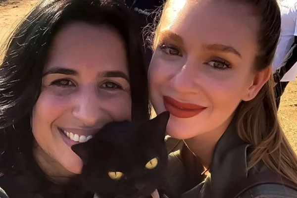 “Os gatos são meus”, diz veterinária após Marina Ruy “adotar” bichinho