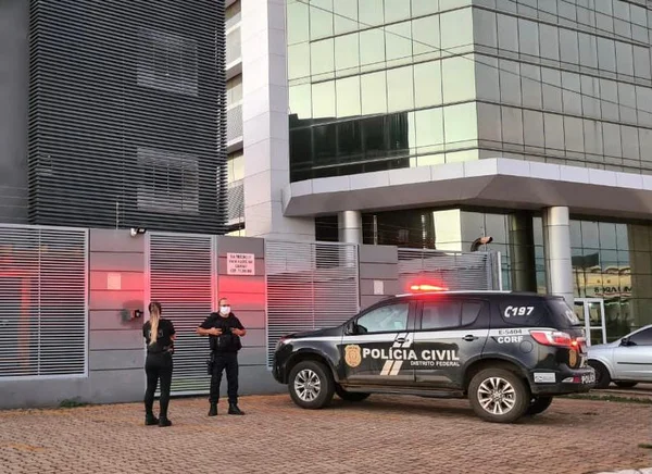 PCDF desarticula grupo criminoso que desviou R$ 70 milhões de plano de saúde