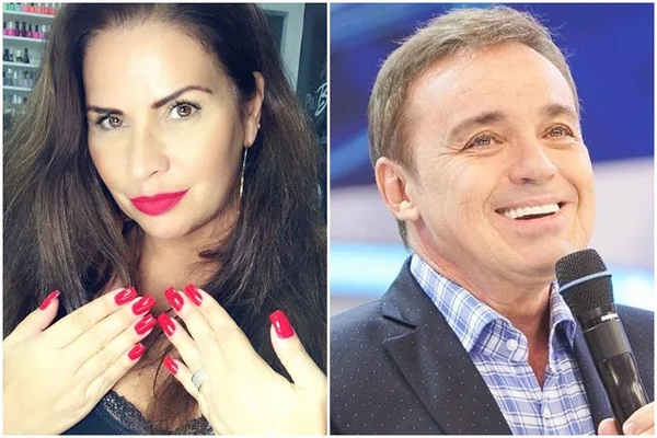 Livro de Solange Gomes é barrado no SBT por causa de Gugu; TV nega