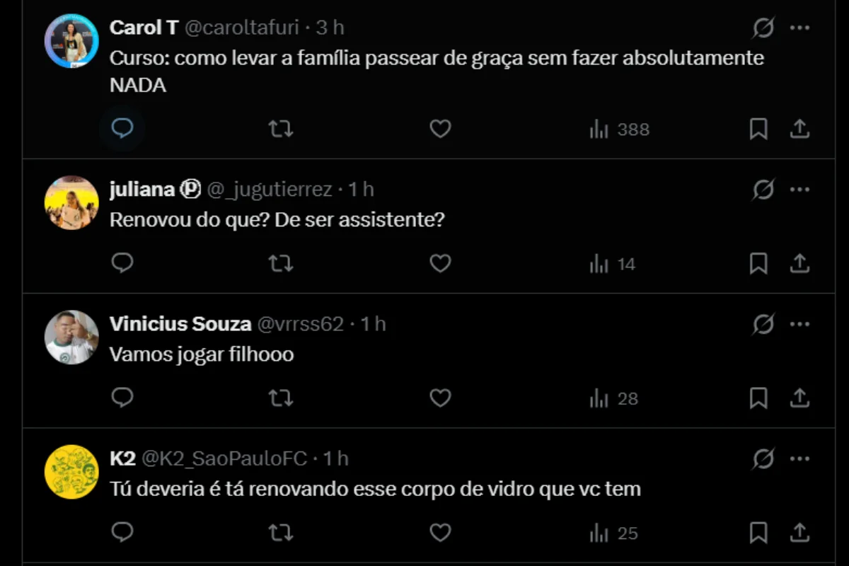 Torcedores zombam após Neymar “renovar as energias” com a família - imagem 2 Torcedores zombam após Neymar “renovar as energias” com a família - imagem 2