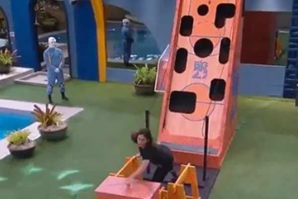 Mari em prova do líder do BBB20