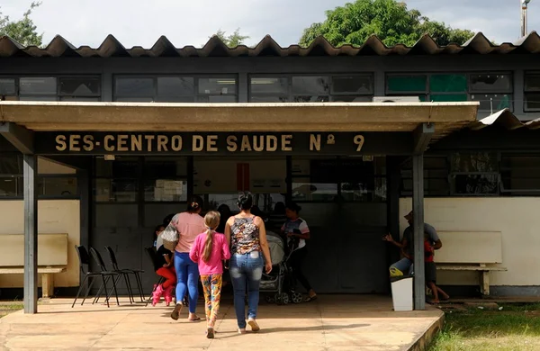 Unidade Básica de Saúde de Ceilândia expande horário de atendimento