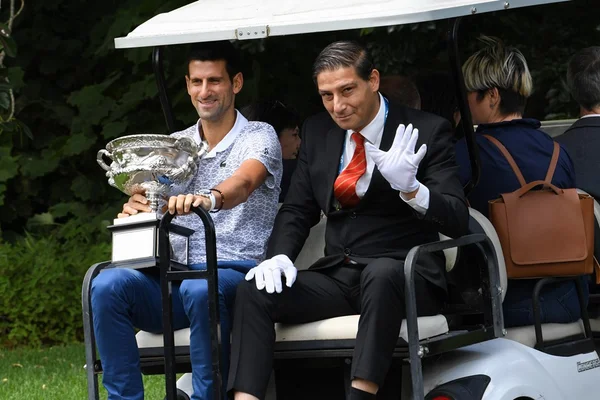 Djokovic retoma liderança do ranking e mira Sampras e Federer