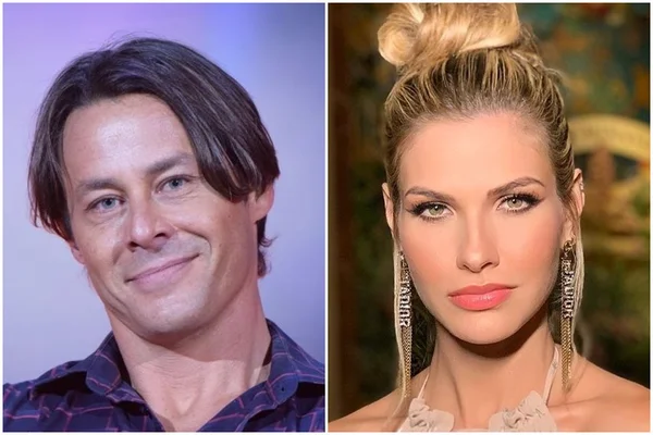 Theo Becker diz que mulher de Gusttavo Lima abortou um filho dele