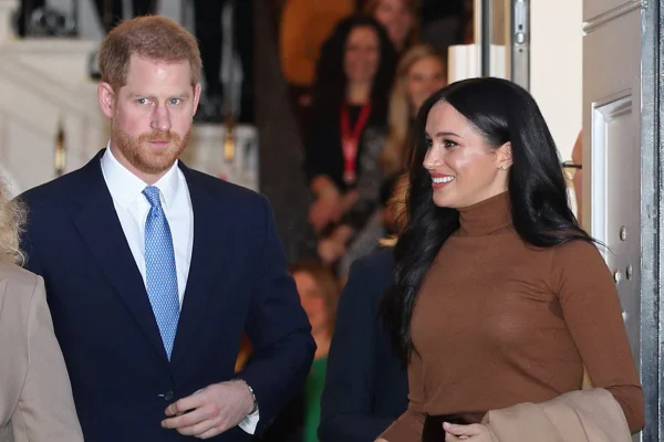 Vidente diz que Harry ficará “perturbado” após se separar de Meghan