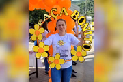 Juliana Maria Teixeira da Costa, vice-prefeita de Ribeira 