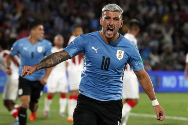 Uruguai e Equador vão à Copa; Peru, Colômbia e Chile tentam repescagem