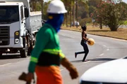 Caso as pessoas não tenham um local fixo para receber os objetos, os pertences serão encaminhados ao depósito localizado no SIA, Trecho 4, lotes 1380/1420