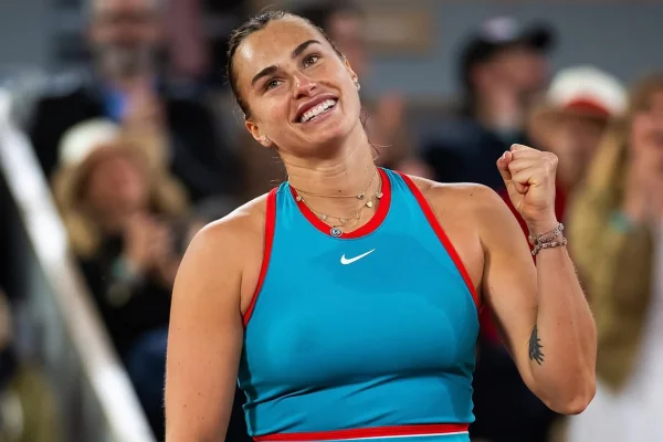 Conheça brasileiro que conquistou o coração da tenista Aryna Sabalenka
