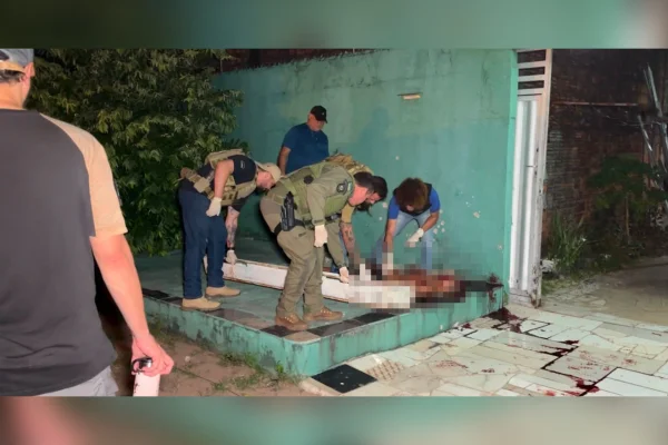 Suspeito de matar policial na frente do filho morre em confronto - destaque galeria Suspeito de matar policial na frente do filho morre em confronto - destaque galeria
