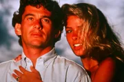 Ayrton Senna e Adriane Galisteu Ayrton Senna e Adriane Galisteu