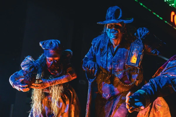 Caça aos doces, exposição de livros temáticos, uma noite no museu, oficinas e festas fazem parte da agenda de Halloween em São Paulo - Metrópoles