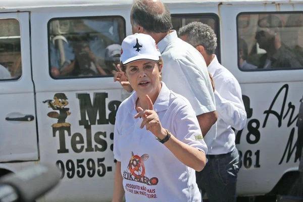 Combate ao Aedes Aegypti mobiliza autoridades no país