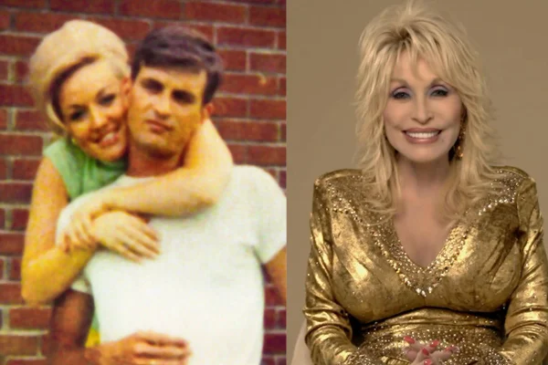 Dolly Parton e Carl Dean