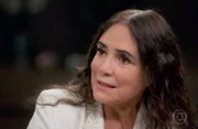 Regina Duarte trabalhou por anos na Globo, em novelas como Vale Tudo, Rainha da Sucata e Selva de Pedra Regina Duarte trabalhou por anos na Globo, em novelas como Vale Tudo, Rainha da Sucata e Selva de Pedra