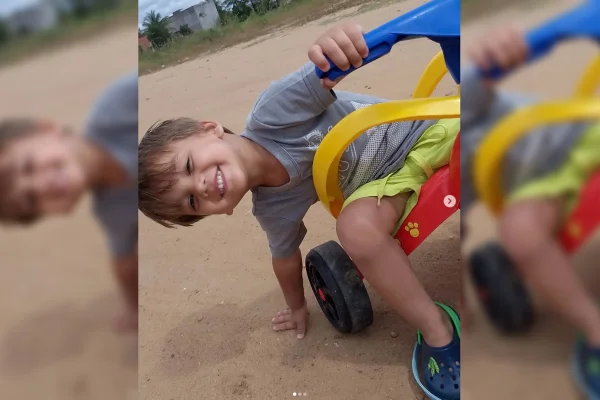 “Errei em confiar”, diz mãe de menino espancado até a morte por casal