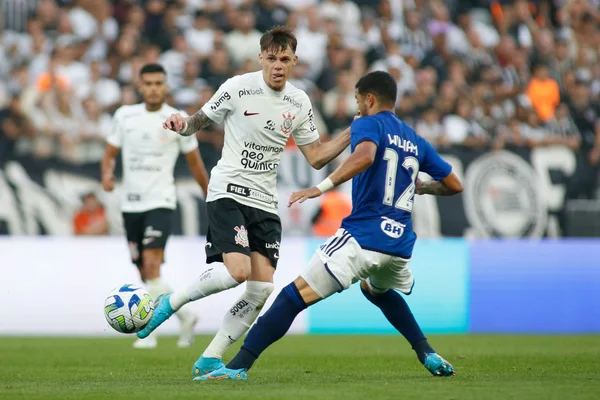 Corinthians x Fortaleza: onde assistir, horário e escalações