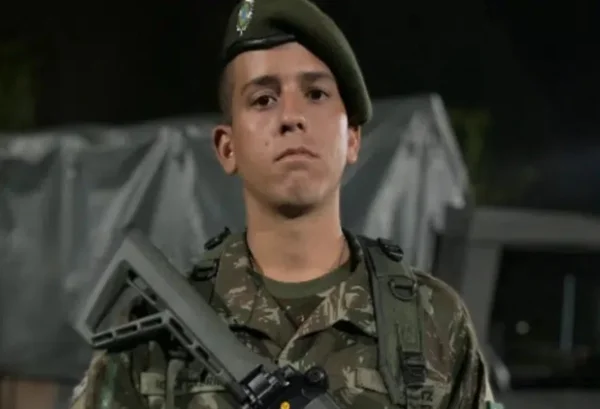 Soldado do Exército morre aos 19 anos em treinamento; corporação apura