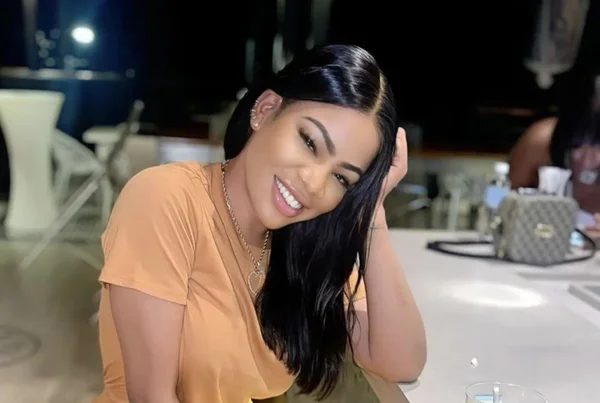 Aneka Slickianna Townsend