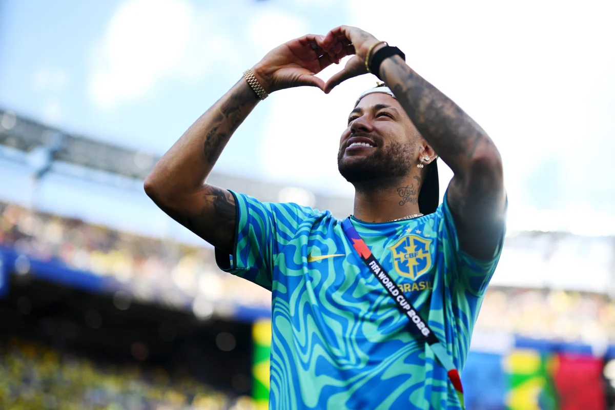 Brasil: Neymar inicia semana decisiva para estrear na Copa do Mundo - imagem 5 Brasil: Neymar inicia semana decisiva para estrear na Copa do Mundo - imagem 5