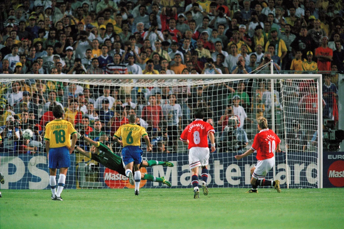 Brasil nunca venceu a Noruega Brasil nunca venceu a Noruega