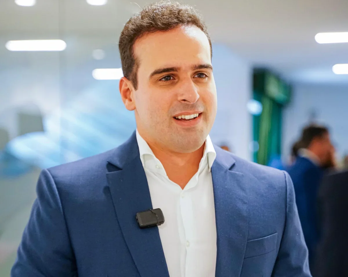 Lucas RIbeiro, atual vice-governador da Paraíba Lucas RIbeiro, atual vice-governador da Paraíba
