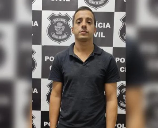 Imagem de suspeito por tentativa de latrocínio