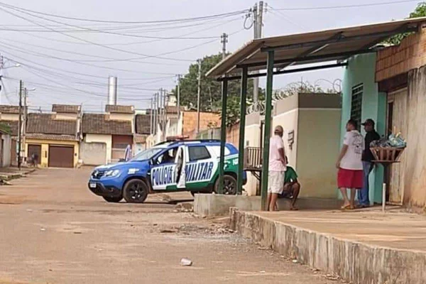 Filho matou a mãe no Entorno do DF por causa de dinheiro para comprar cigarro