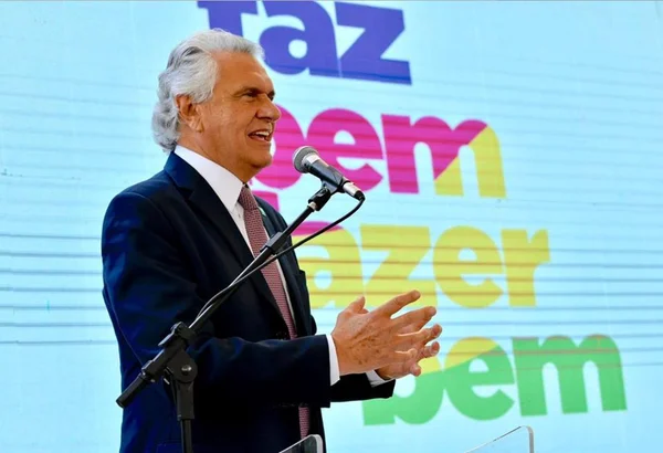 Caiado defende Jair Bolsonaro: “Já passei por situações difíceis”