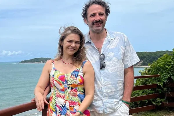 "A dor da despedida é profunda", desabafa César Ferrario, marido de Titina Medeiros - Metrópoles