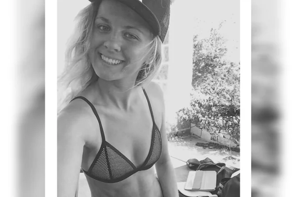 Jovem Emma Simms linfoma aos 32 anos (2)